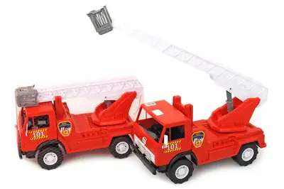 Авто Камаз Х2 Пожежне 027 ORION купити