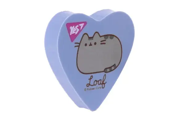 Гумка фігурна 560609 "Pusheen" 2 диз. мікс Yes купити недорого в Україні, фото 3