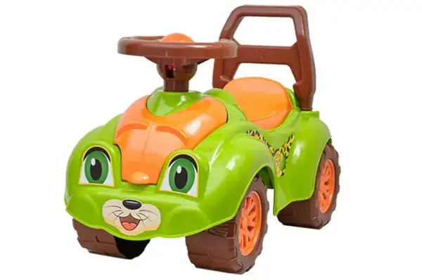 Толокар 3428 "Леопардик" салатовий ТЕХНОК купити