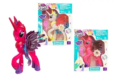 Єдиноріг MLY-060 з крилами та аксесуарами, батарейка, музика, світло 2 кольори кор.29*4*24 см Єдиноріг MLY-060 з крилами та аксесуарами, батарейка, музика, світло 2 кольори кор.29*4*24 см купити