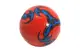 М'яч футбольний "5 (PVC) червоний ABT057 купити недорого в Україні, фото 54531