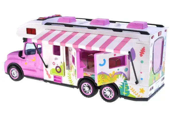 Автомобіль "Кафе Смаколики" інерційний, в коробці FC009 купити недорого в Україні, фото 3