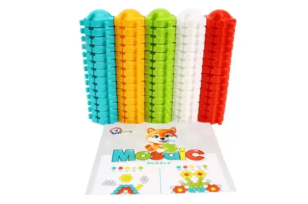 Мозаїка 1935 "Килимок" 70 дет. ТЕХНОК купити недорого в Україні, фото 3