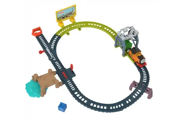 Моторизований ігровий набір HGY78 "Незабутні пригоди на острові" "Томас і друзі" купити недорого в Україні, фото 4