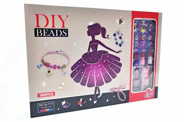 Набір бісеру в коробці LD6029 р.35,5*25,5*4см купити недорого в Україні, фото 5