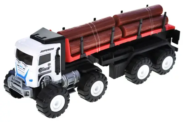 Автовоз інерційний 99A3K в коробці р.33,8x12x16,5 см YG Toys купити недорого в Україні, фото 3