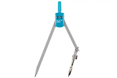 Готовальня Yes 4 предмети (набір 1) бірюзовий купити