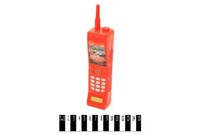 Музичний телефон 3939-52 р.19,5*4 см купити
