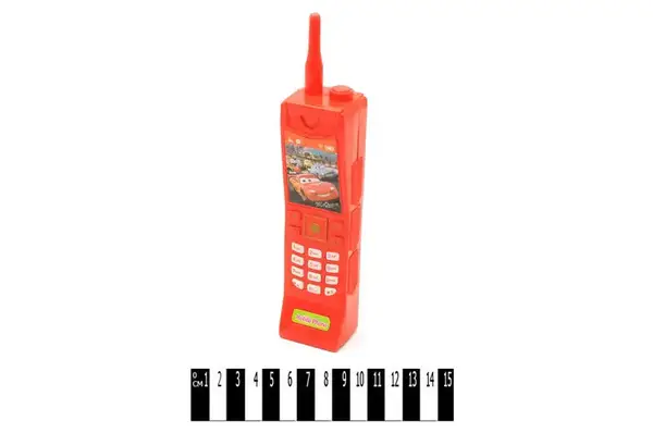 Музичний телефон 3939-52 р.19,5*4 см купити