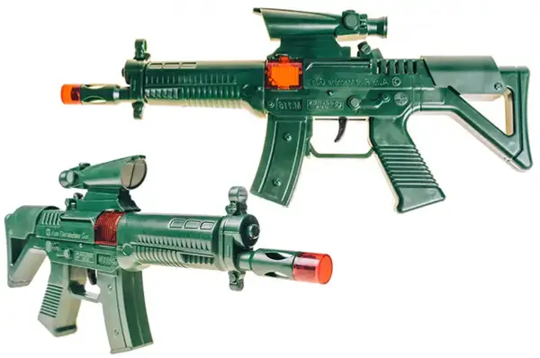 Автомат "Джей" механічний M116 801 GoldenGun купити