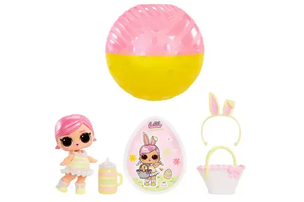 Ігровий набір з лялькою L.O.L. SURPRISE! серії "Pastel Party" – ХОПС купити недорого в Україні, фото 3