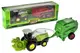 Комбайн 955-237 металевий, в коробці р.27,5x6,5x8,5 см YG Toys купити недорого в Україні, фото 65047