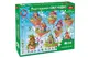 Пазл-віммельбух ME5032-34 "Пазл-лабіринт: Світ чудес" купити