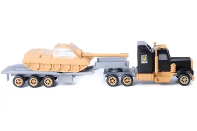 Тягач з танком ЗСУ 5173 Maximus купити