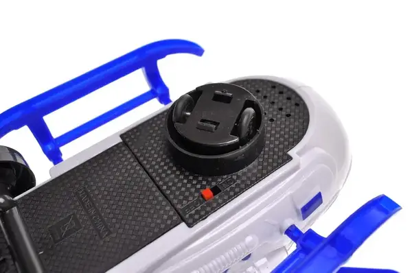 Вертоліт музичний зі світлом в коробці 777-82 купити недорого в Україні, фото 3