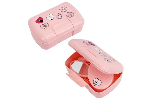 Набір іграшок 2277 "Подарунковий набір 3в1" лікар, кухар, перукар ТЕХНОК купити недорого в Україні, фото 7