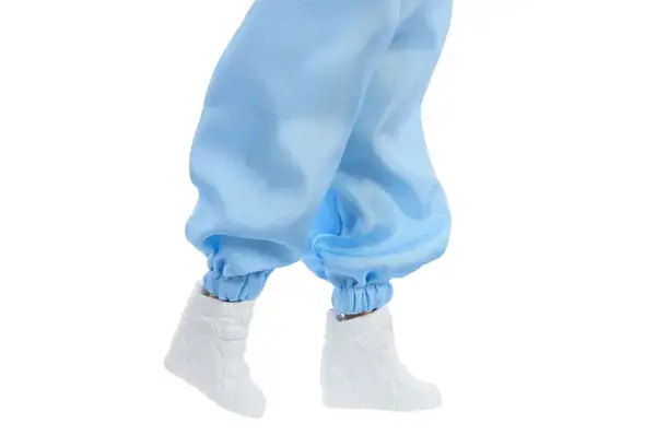 Ігровий набір JNC61 із лялькою Barbie “Позуй стильно” серії “Deluxe Style” BARBIE FASHION AND BEAUTY купити недорого в Україні, фото 7