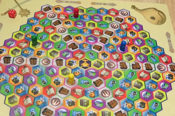 Настільна гра "Вікторина України" ARTOS купити недорого в Україні, фото 13