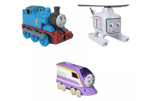 Паровозик JHK82 "Нові пригоди" "Томас і друзі", в асортименті купити недорого в Україні, фото 3