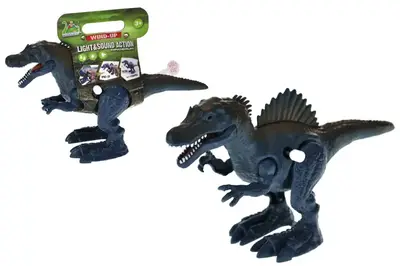 Динозавр RS089-1(A/B/C) озвучений, 3 види YG Toys купити