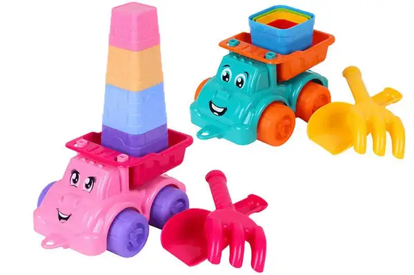 Набір для гри з піском 7051 "Максик" ТЕХНОК купити