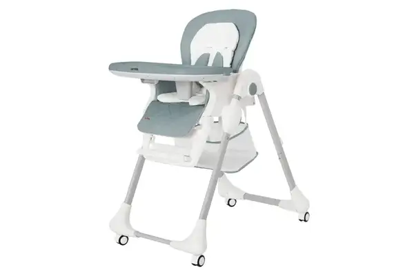 Стілець для годування CRL-9502/3 "Toffee" Cloud Grey CARRELLO купити