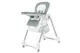 Стілець для годування CRL-9502/3 "Toffee" Cloud Grey CARRELLO купити недорого в Україні, фото 23399