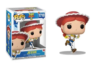 Ігрова фігурка 90766 FUNKO POP! серії "Історія іграшок 5" - ДЖЕССІ купити
