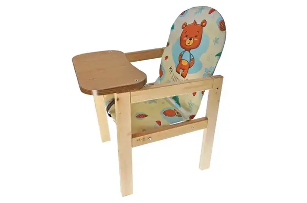 Стільчик для годування "Кузя" BEST купити недорого в Україні, фото 26