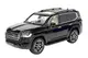 Автомодель KM08222 TOYOTA LAND CRUISER (чорний, 1:24) купити