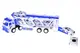 Автовоз з машинками інерційний 8898B в ковпаку р.56x13,5x18 см YG Toys купити