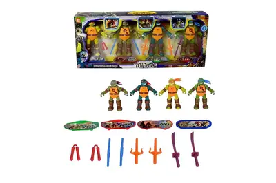 Фігурки мультгероїв 1168 4шт у коробцi 54,5*23*6,5см купити