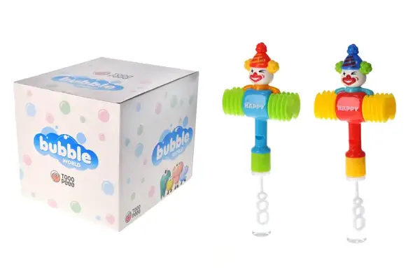 Бульбашки мильні TP302 в дисплеї 12 шт. р.36,8x30x26 см YG Toys купити