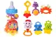 Набір брязкалець 997-63C в колбі р.29x14x14 см YG Toys купити недорого в Україні, фото 63393