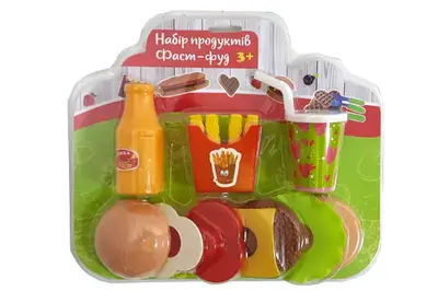 Набір продуктів KW-100-521 KinderWay купити