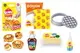Набір зі слаймами 15901D Slime Mart Shopping Bag, бельгійські вафлі Slime Mart купити недорого в Україні, фото 69083