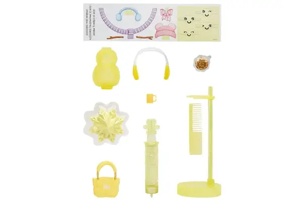 Лялька 120858 САННІ серії "Winter Wonderland" (з аксесуарами) RAINBOW HIGH купити недорого в Україні, фото 5