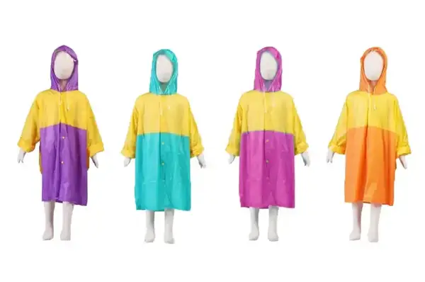 Дощовик BT-CR-0011/R30814 4 розміри S-XL, 4 кольори, сумка 18*2*25 см купити