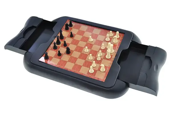 Шахи магнітні 8в1, в коробці 8188-7 р. 30,5*23,3*3,2 см купити недорого в Україні, фото 2