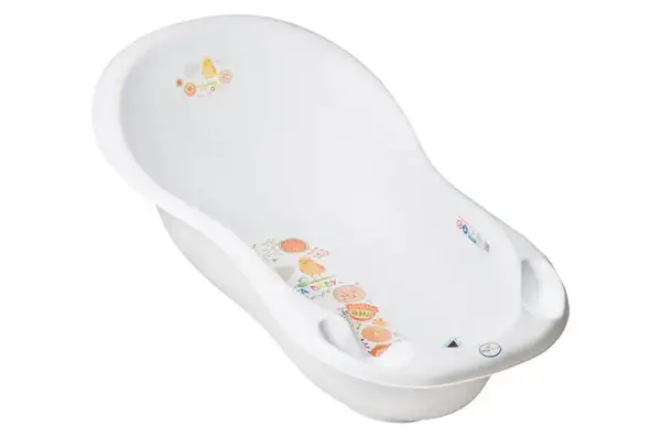 Ванночка "LUX FOLK" 102см (біла) FL-005-103 TEGA купити