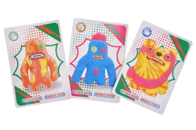 Брелок-сюрприз Fuggler Фуглер в асорт., р-р упаковки 22см., р-р іграшки 14см. купити