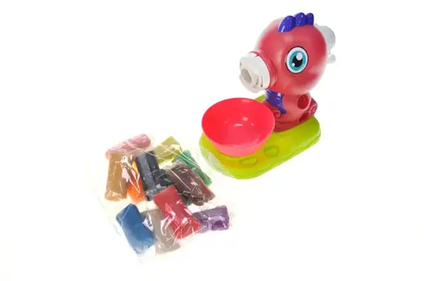 Ігровий набір ZC611 морський коник з пластиліном кор.29*11*17 см купити недорого в Україні, фото 3