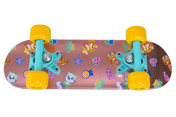Скейт Paw Patrol PP2619 44 см колеса PVC, з металевим ефектом купити недорого в Україні, фото 4