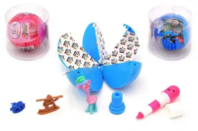 Куля "ZURU 5 Surprise" 866101 р.9,3*9,3*9см купити