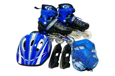 Ролики Маратон Combo Ice 2в1 M (35-38) купити