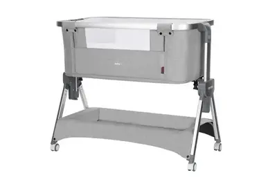 Ліжко дитяче CRL-16402 "Aria" Silver Grey CARRELLO купити