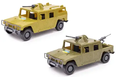 Авто Позашляховик №1 464 ORION купити