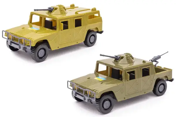 Авто Позашляховик №1 464 ORION купити