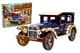 Конструктор Puz-00955 Retro car, дерев'яний PuzzleOK купити недорого в Україні, фото 60512