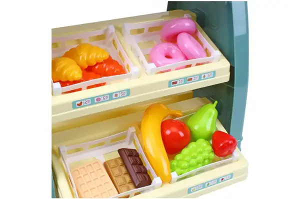 Кухонний набір 9765 "Кав'ярня" в коробці ТЕХНОК купити недорого в Україні, фото 5